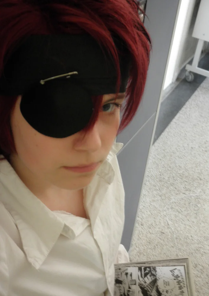 Cosplay-Cover: Lavi ► Causal 