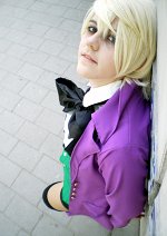 Cosplay-Cover: Alois Trancy