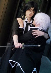 Cosplay-Cover: Yatogami Kuroh (夜刀神 狗朗)