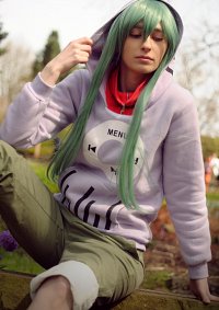 Cosplay-Cover: Kido Tsubomi (木戸 つぼみ)