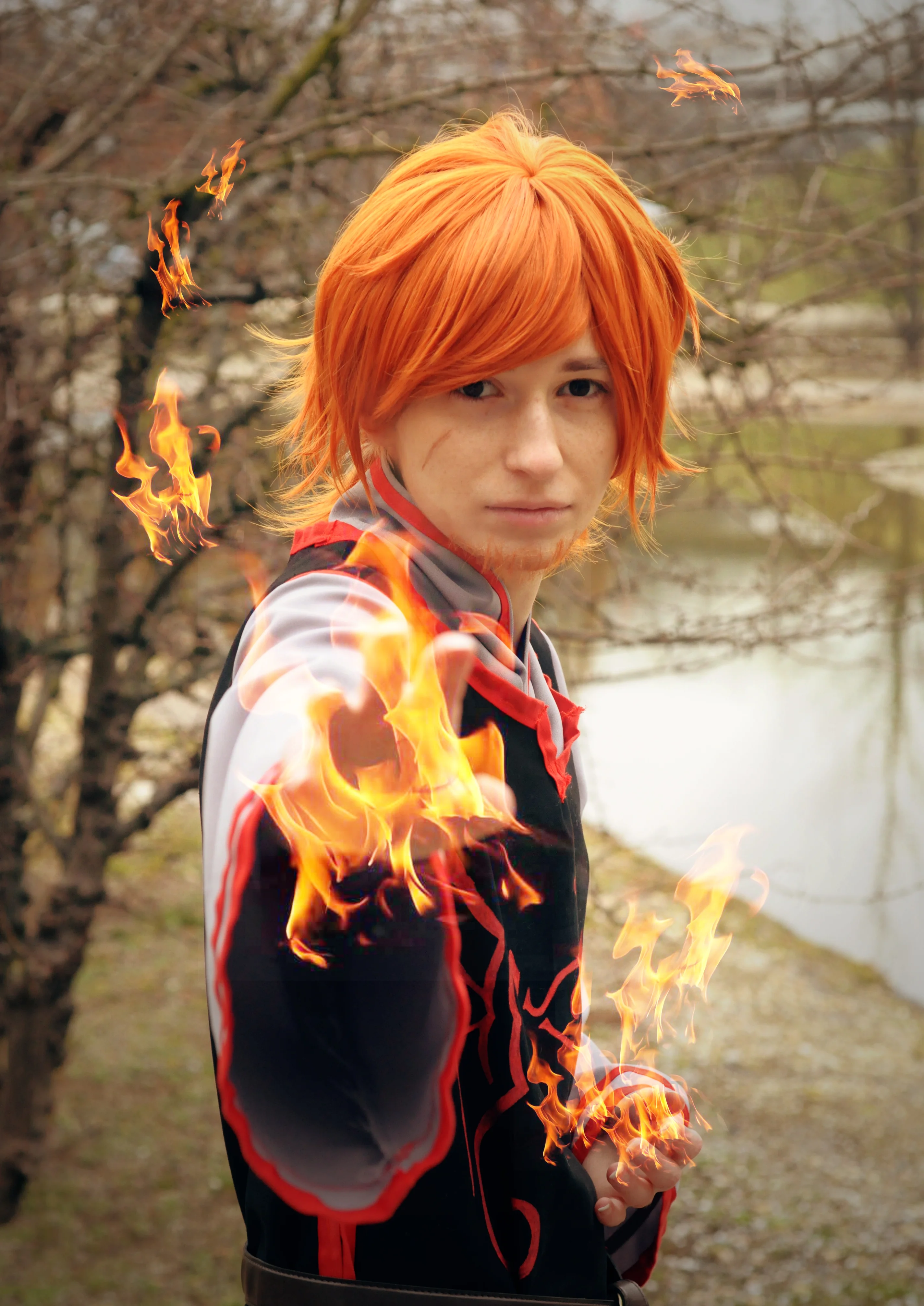 Cosplay-Cover: Sennar