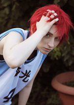 Cosplay-Cover: Akashi Seijūrō (赤司 征十郎) [Teikou]