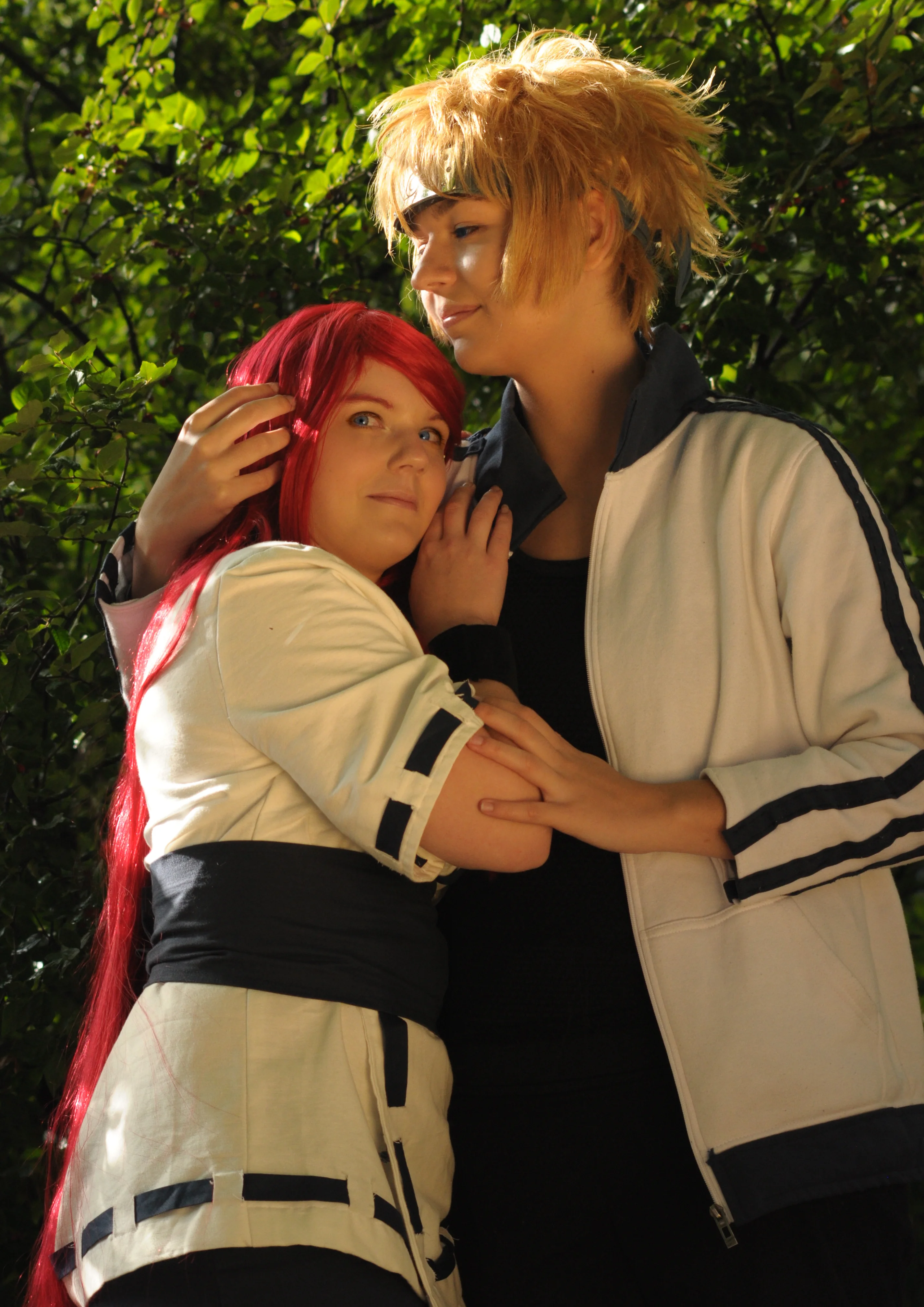 Cosplay-Cover: Uzumaki Kushina [Childhood]