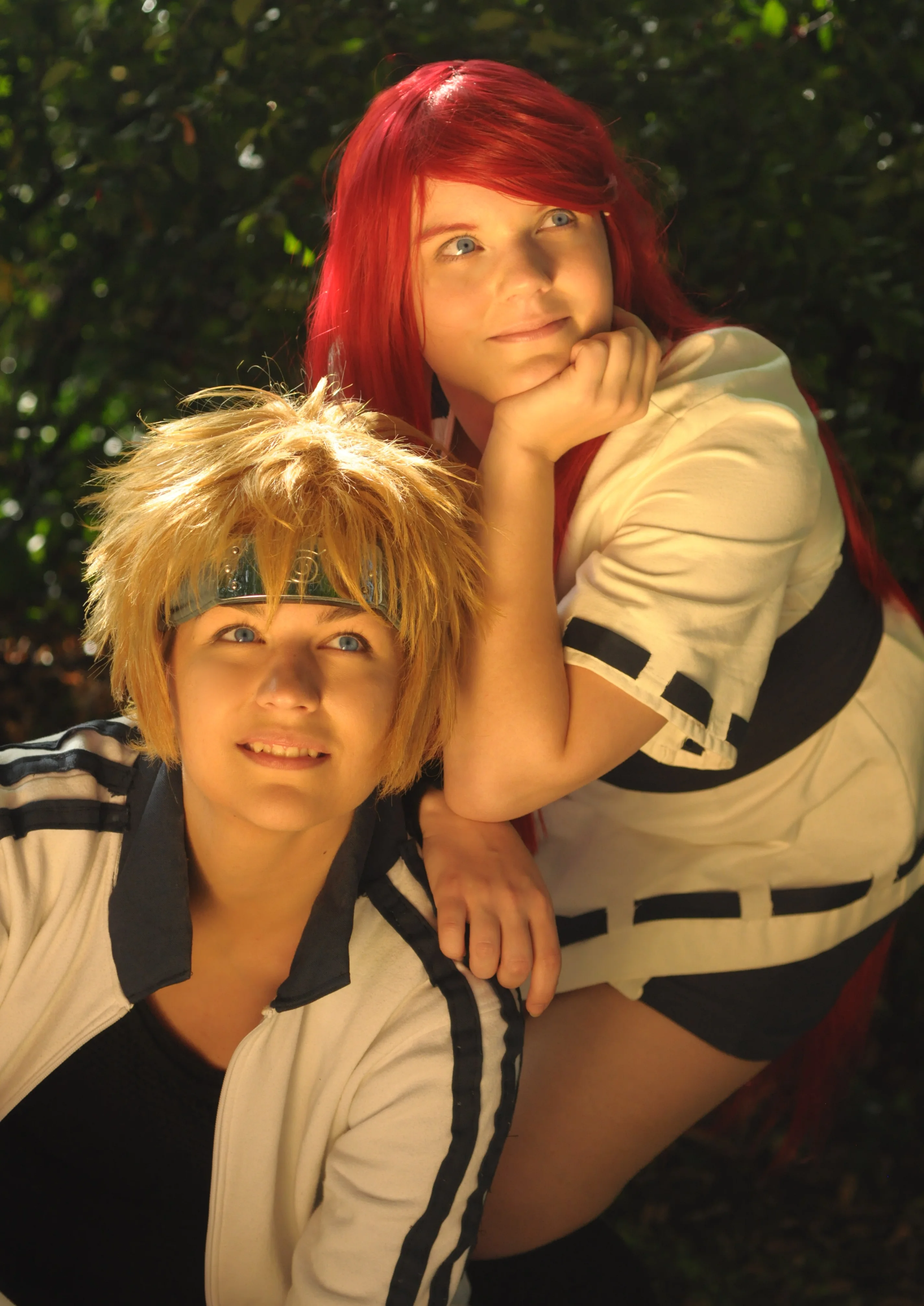 Cosplay-Cover: Uzumaki Kushina [Childhood]