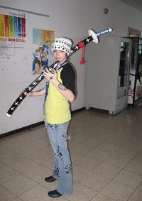 Cosplay-Cover: Trafalgar Law