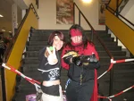 Cosplay-Cover: Vincent Valentine