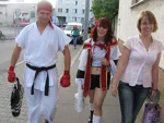Foto des Kostüms