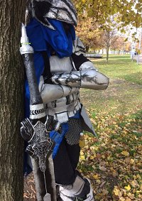 Cosplay-Cover: Artorias of the Abyss