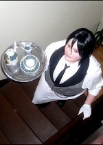 Cosplay-Cover: Sebastian Michaelis ♨Kitchen Version♨