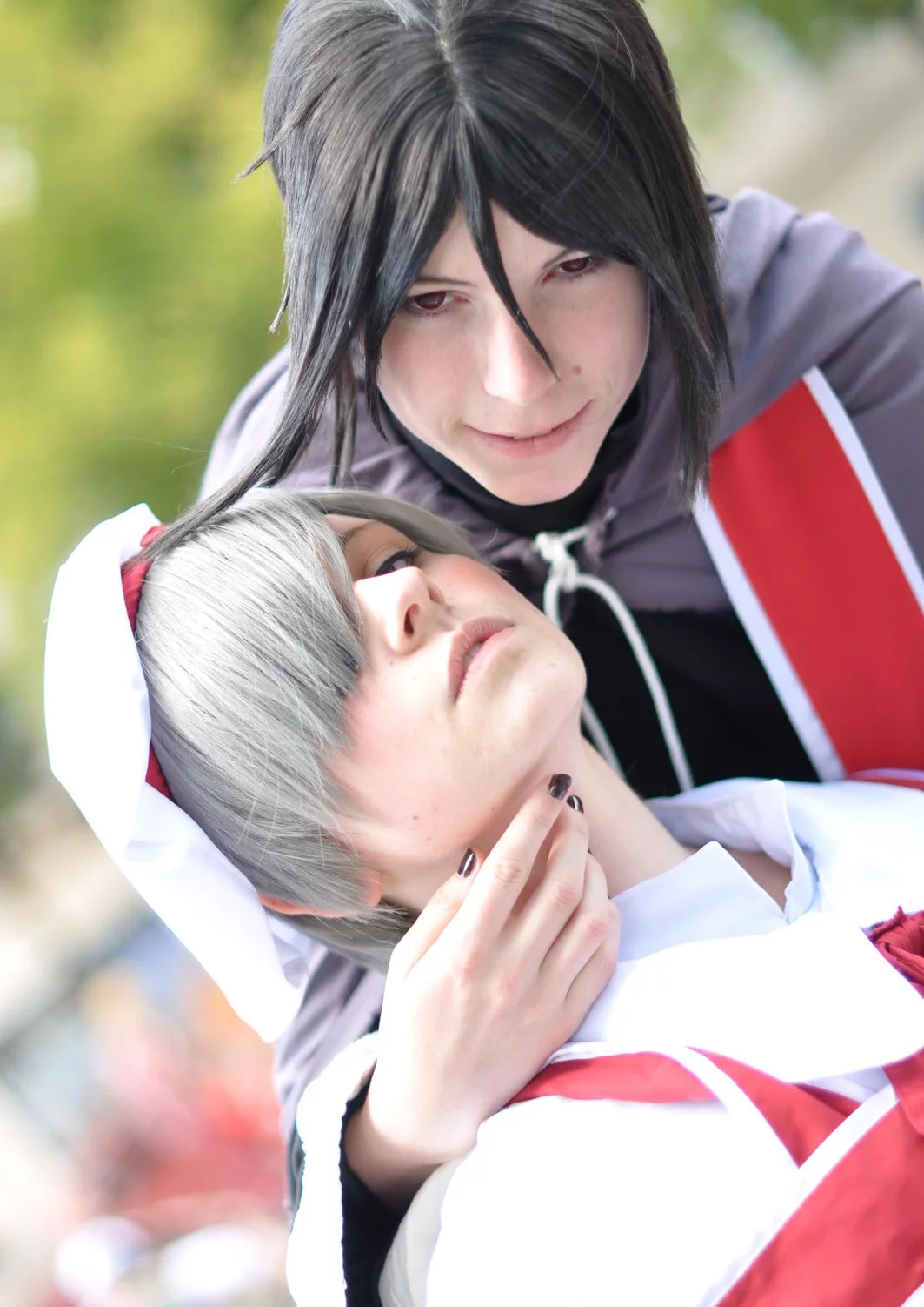 Cosplay-Cover: Ciel Phantomhive [Heaven*s Choir]