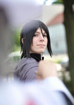 Cosplay-Cover: Sebastian Michaelis [Priest]