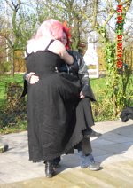 Cosplay-Cover: Axel