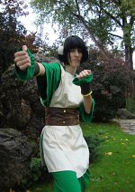 Cosplay-Cover: Toph Bei Fong