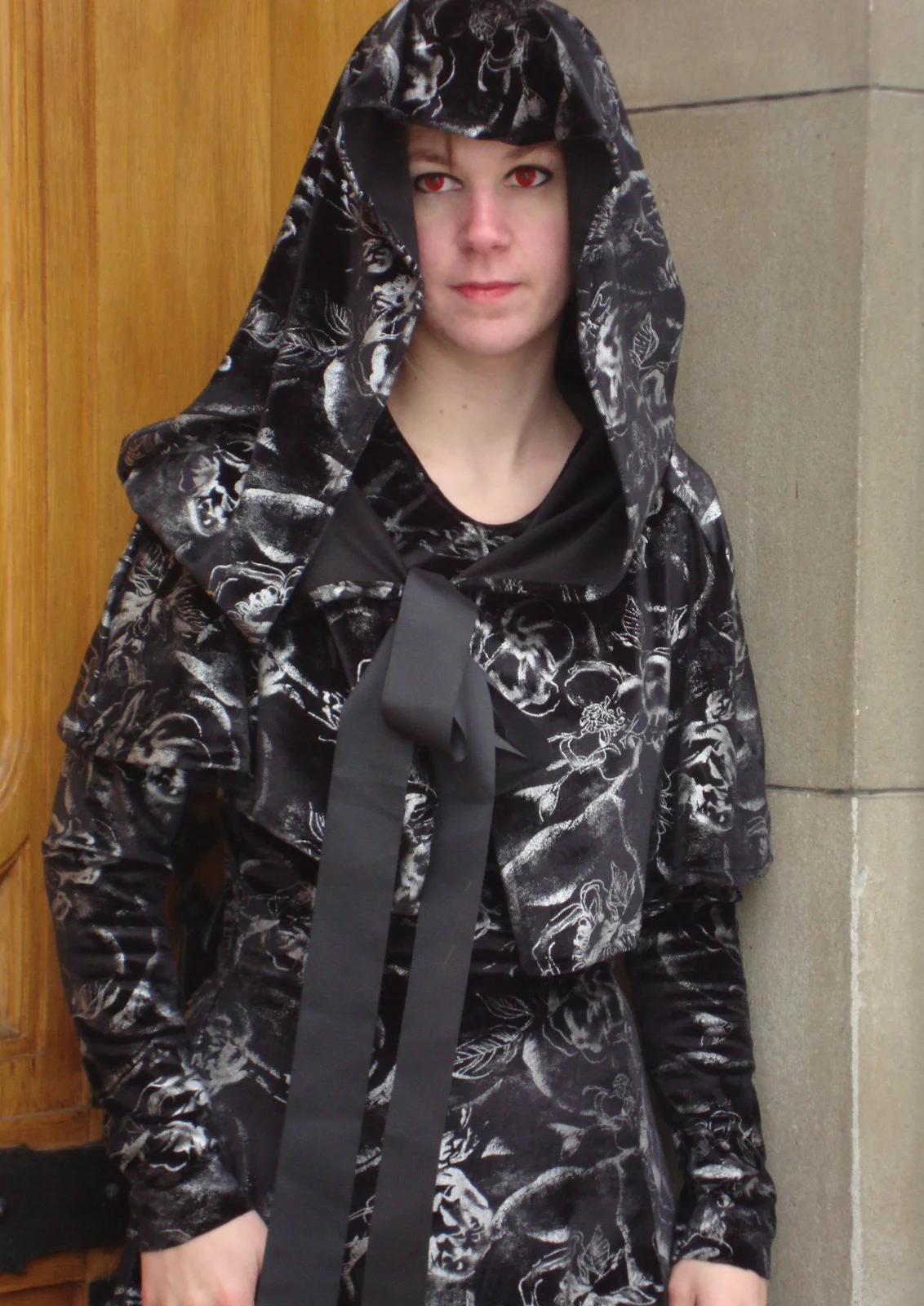 Cosplay-Cover: Jane Volturi