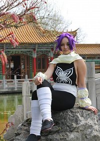 Cosplay-Cover: Shihôin Yoruichi ・ 四楓院 夜一 「Battle」