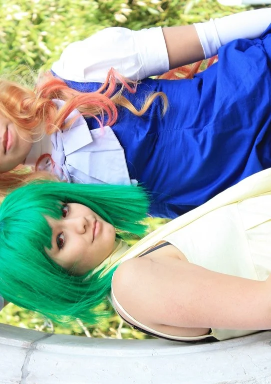 Cosplay-Cover: Ranka Lee ・ ランカ・リー