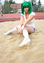 Cosplay-Cover: Ranka Lee ・ ランカ・リー  「Sports」