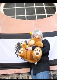 Cosplay-Cover: Prussia [Child version]