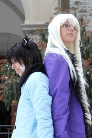 Cosplay-Cover: Agatsuma Soubi [Violet coat]