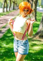 Cosplay-Cover: Misty // Kasumi ・カスミ