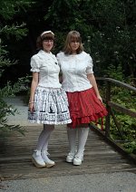 Cosplay-Cover: Katzenrock Twin