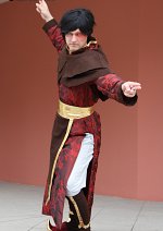 Cosplay-Cover: Prinz Zuko ( Feuernation Outfit )