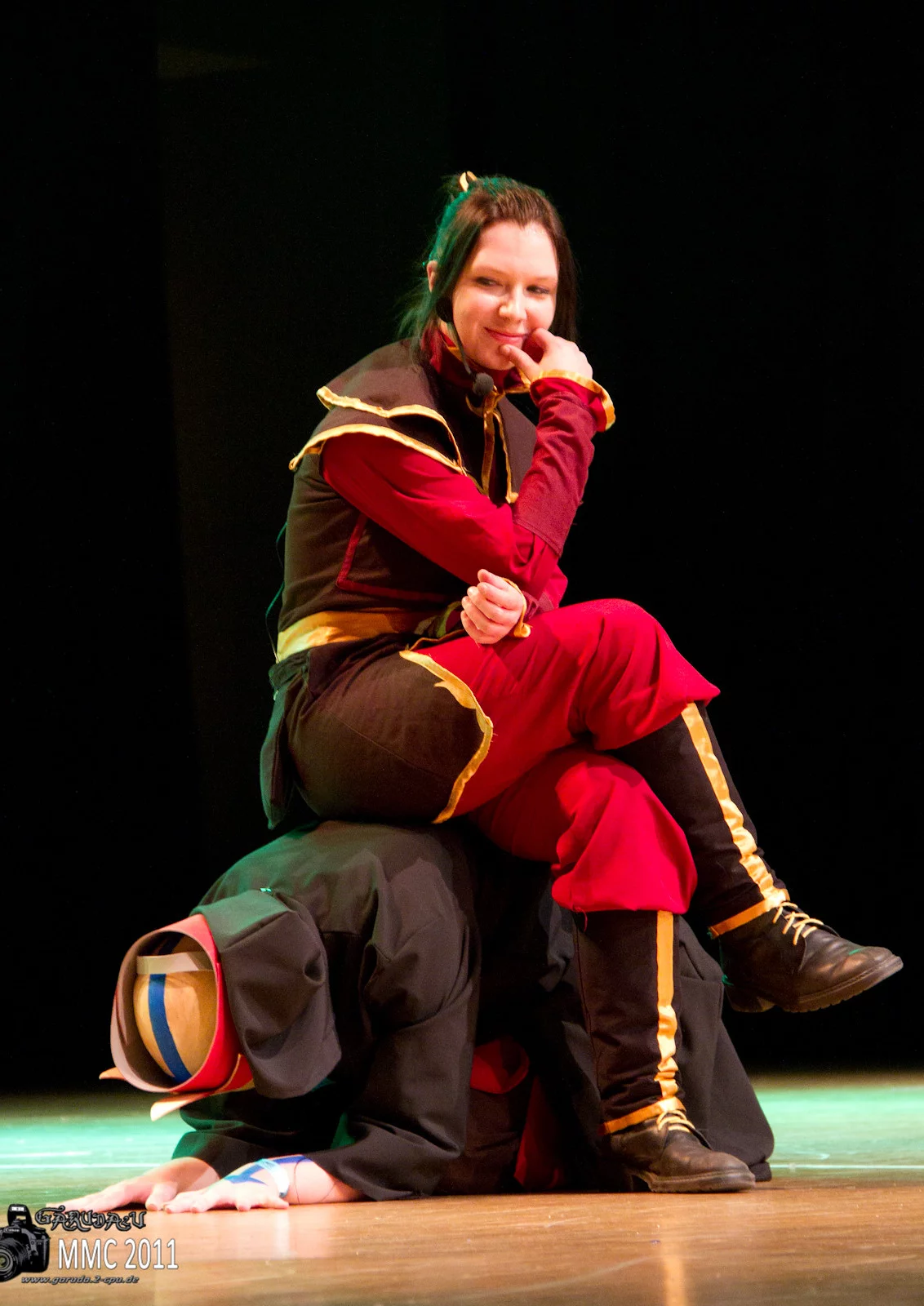 Cosplay-Cover: Azula [[Book III]
