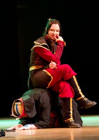 Cosplay-Cover: Azula [[Book III]