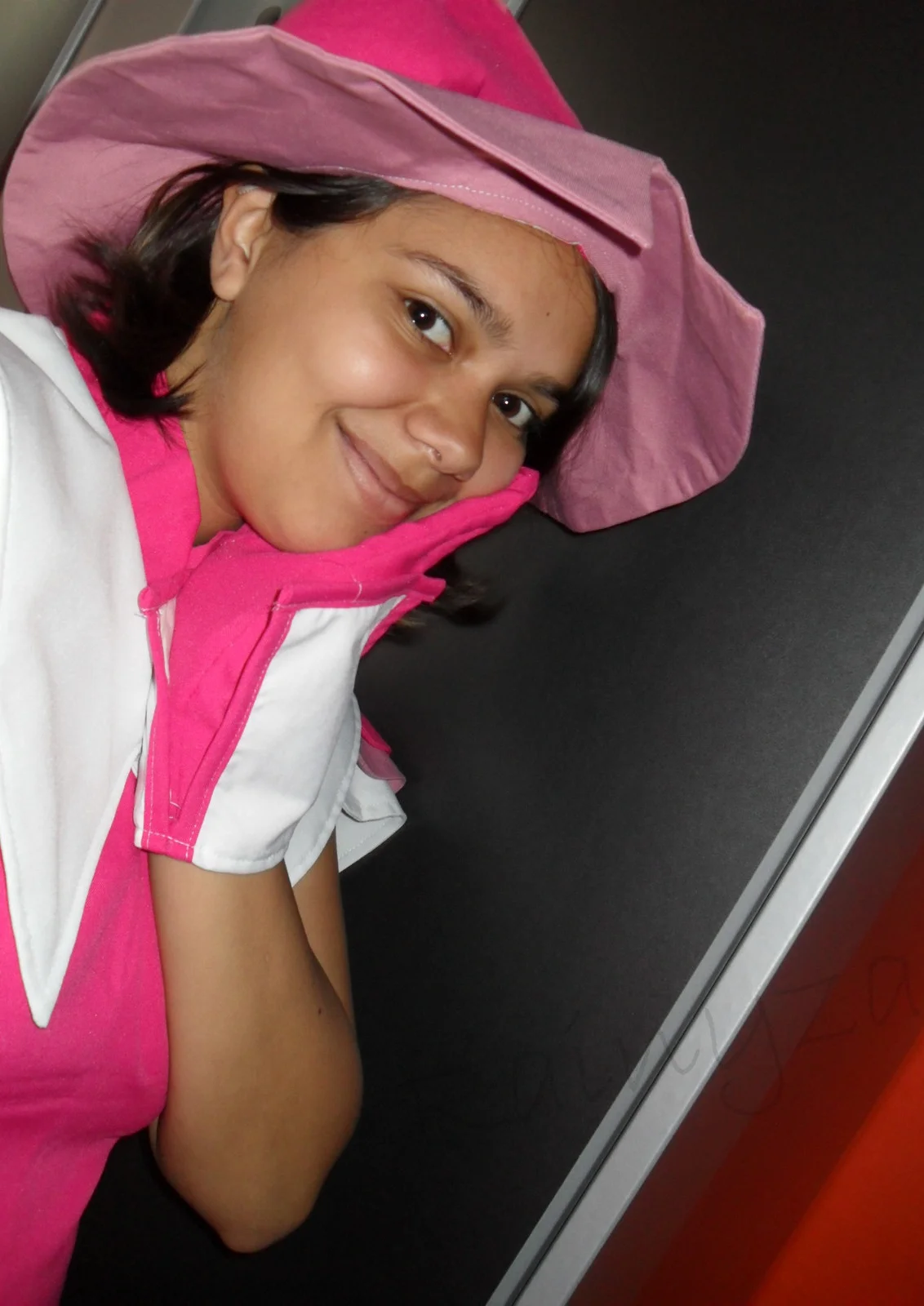 Cosplay-Cover: Doremi Harukaze [Sharp Hexendress]