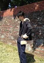 Cosplay-Cover: Izaya Orihara