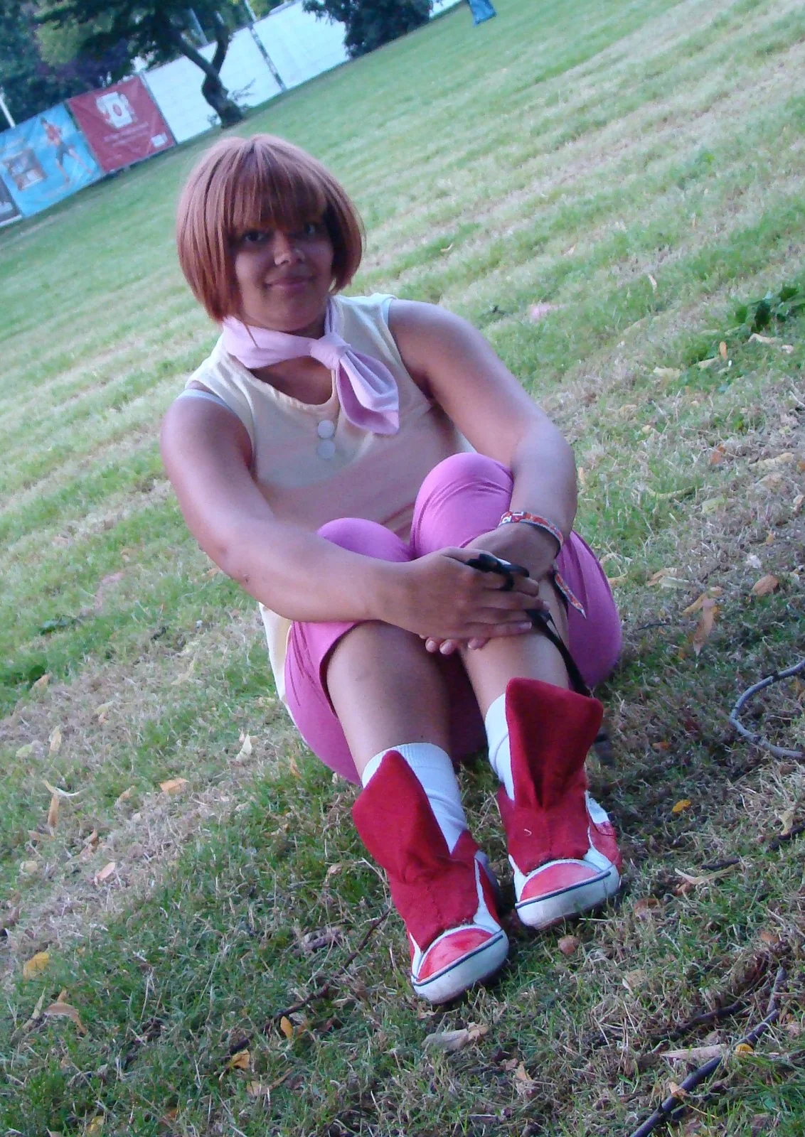 Cosplay-Cover: Hikari 