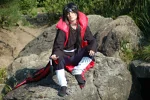 Cosplay-Cover: Itachi Uchiha
