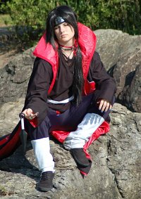 Cosplay-Cover: Itachi Uchiha