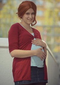 Cosplay-Cover: Amy Pond (Amys Choice)