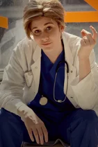 Cosplay-Cover: Gabriel [Dr. Sexy]