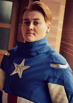 Cosplay-Cover: Captain America [Steve Roggers] [2.0]