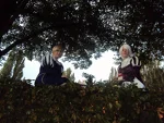 Cosplay-Cover: Norway [historical]
