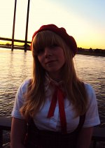 Cosplay-Cover: Finnland [Nyotalia Gakuen]