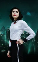 Cosplay-Cover: Elizabeth Comstock [Burial at Sea]
