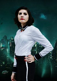 Cosplay-Cover: Elizabeth Comstock [Burial at Sea]