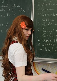 Cosplay-Cover: Elizaveta Héderváry/Hungary [Hetalia Gakuen]