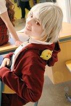 Cosplay-Cover: Gilbert Beilschmidt  - Hetalia Gakuen