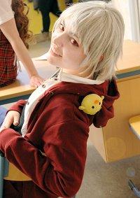 Cosplay-Cover: Gilbert Beilschmidt  - Hetalia Gakuen