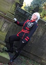 Cosplay-Cover: Allen Walker [3te Uniform]