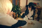 Cosplay-Cover: Gilbert Nightray