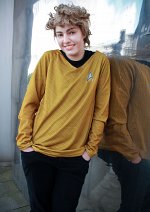 Cosplay-Cover: Pavel Andreievich Chekov