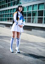 Cosplay-Cover: Kiryuin Satsuki