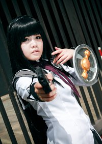 Cosplay-Cover: Homura Akemi