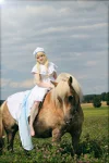 Foto des Kostüms