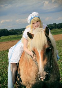 Cosplay-Cover: Finnland [Nordic Queens]